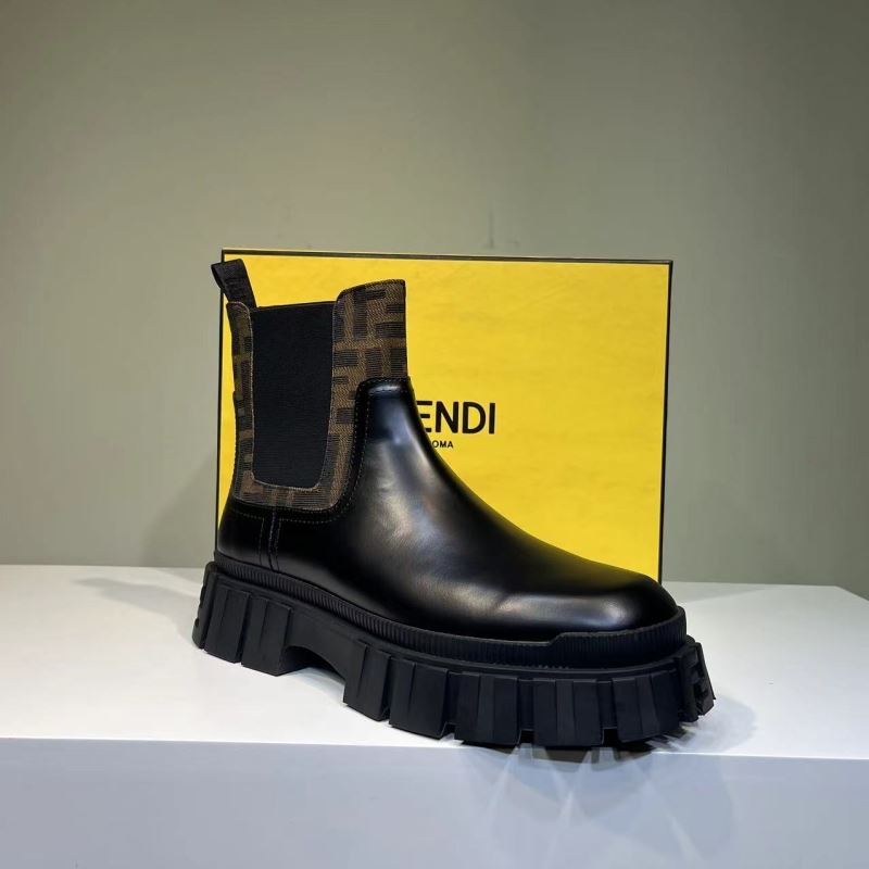 Fendi Boots